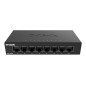 D-Link Switch 8-port 10/100/1000 DGS-108GL/E