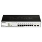 D-Link Switch 8-port 10/100/1000 DGS-1210-08P/E