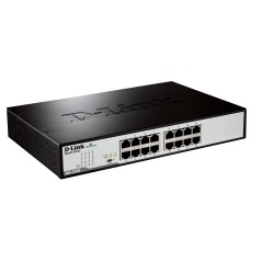 Vendita D-Link Switch Di Rete D-Link Switch Desktop 16-port 10/100/1000 DGS-1016D/E DGS-1016D/E