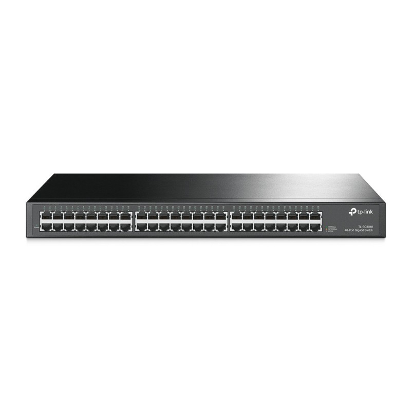 TP-Link Gigabit Switch 48-port TL-SG1048