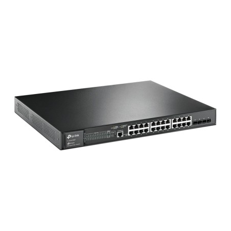 Vendita Tp-Link Switch Di Rete TP-Link JetStream Gigabit Switch 24-port TL-SG3428MP TL-SG3428MP