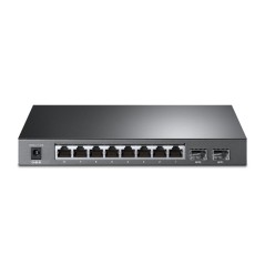 Vendita Tp-Link Switch Di Rete TP-Link Switch 8-port 10/100/1000 TL-SG2210P TL-SG2210P