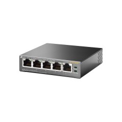 Vendita Tp-Link Switch Di Rete TP-Link Switcher Desktop 5-port 10/100 TL-SF1005P TL-SF1005P