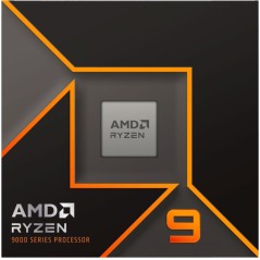 Vendita Amd Cpu Socket Am5 AMD Ryzen 9 9950X Box AM5 (5.7GHz) 100-100001277WOF 100-100001277WOF