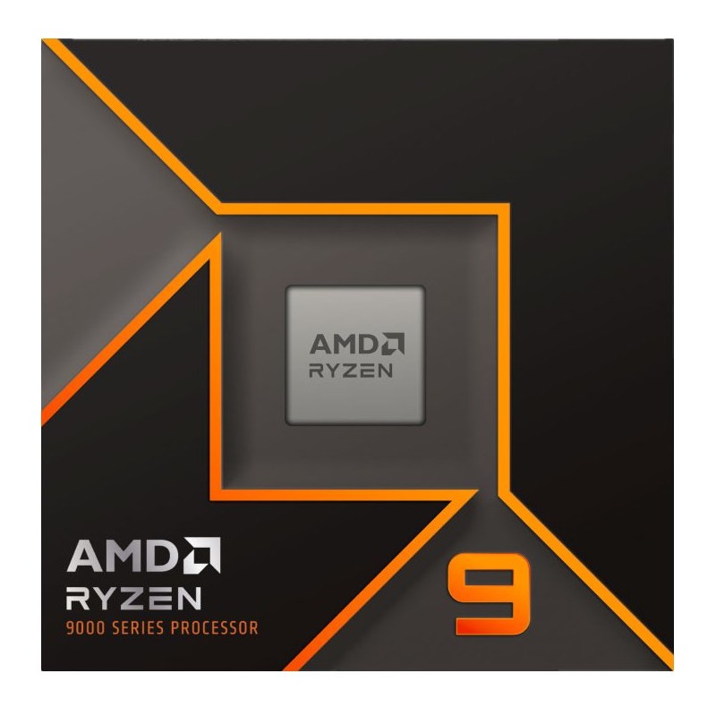 AMD Ryzen 9 9950X Box AM5 (5.7GHz) 100-100001277WOF