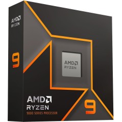 AMD Ryzen 9 9950X Box AM5 (5.7GHz) 100-100001277WOF