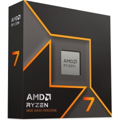 AMD CPU AM5 Ryzen 7 9700X Box (5.5GHz) 100-100001404WOF