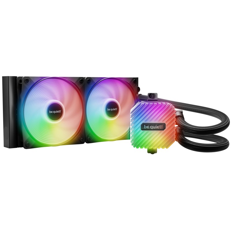 Cooler Be Quiet! Light Loop Dissipatore Liquido Aio 240mm (BW020)