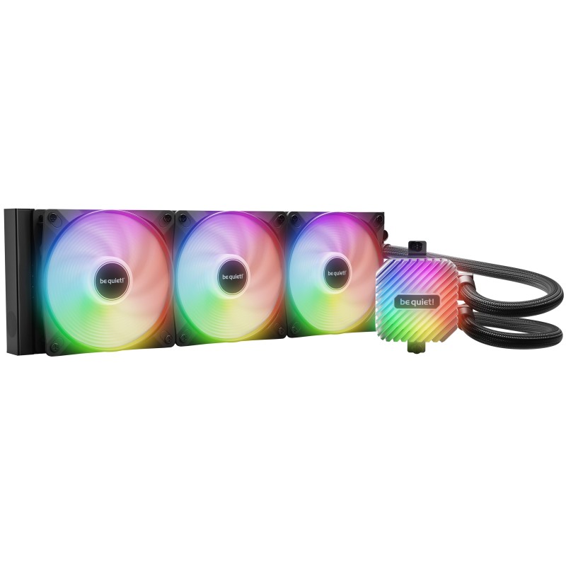 Cooler Be Quiet! Light Loop Dissipatore Liquido Aio 360mm (BW022)