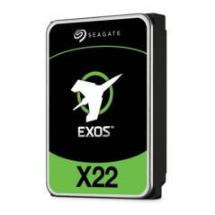 Vendita Seagate Hard Disk 3.5 Hard Disk 3.5 Seagate 22TB Exos X22 ST22000NM001E ST22000NM001E