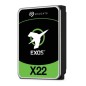 Hard Disk 3.5 Seagate 22TB Exos X22 ST22000NM001E