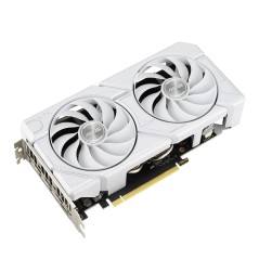 Asus GeForce® RTX 4060 8GB DUAL EVO OC White