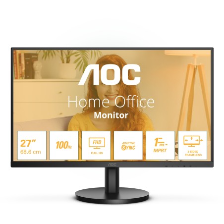 Vendita Aoc Monitor Led Monitor AOC 27 Basic-line 27B3HMA2 27B3HMA2