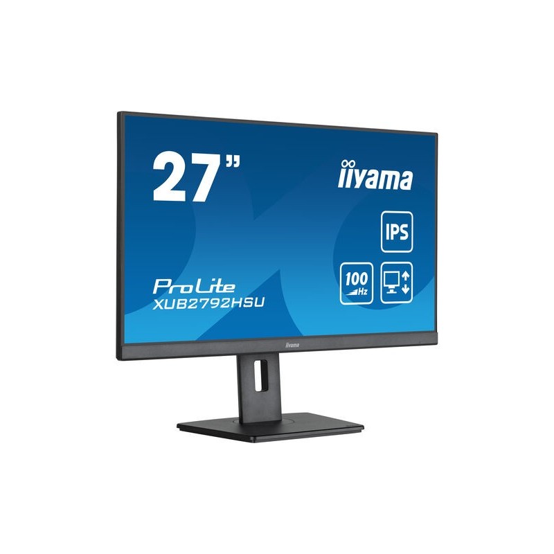 Monitor Iiyama 27 ProLite XUB2792HSU-B6