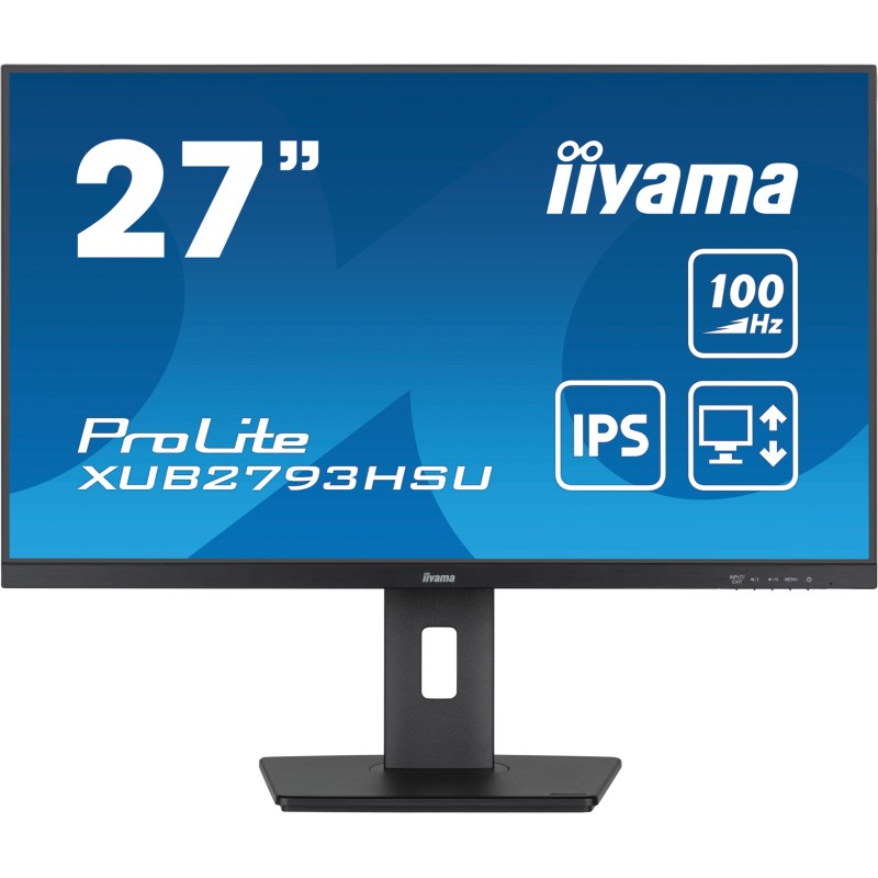 Monitor Iiyama 27 ProLite XUB2793HSU-B6