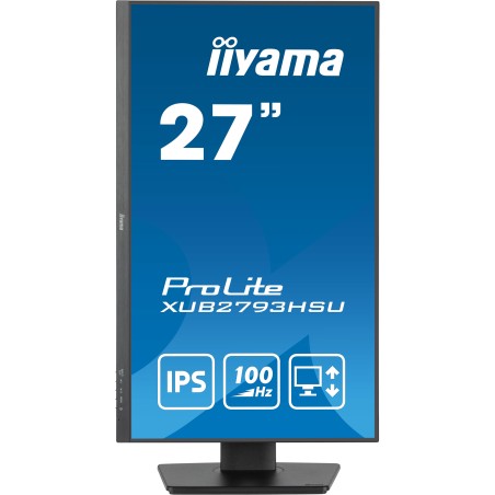 Monitor Iiyama 27 ProLite XUB2793HSU-B6