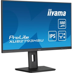 Vendita Iiyama Monitor Led Monitor Iiyama 27 ProLite XUB2793HSU-B6 XUB2793HSU-B6