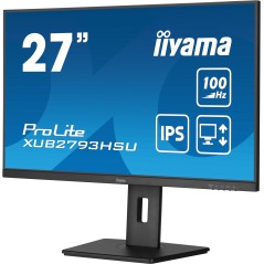 Vendita Iiyama Monitor Led Monitor Iiyama 27 ProLite XUB2793HSU-B6 XUB2793HSU-B6