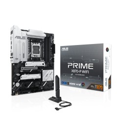 Vendita Asus Schede Madri Socket Am5 Amd ASUS PRIME X870-P WIFI 90MB1IS0-M0EAY0