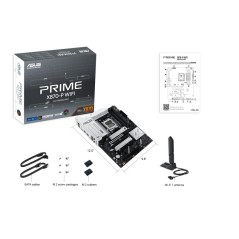 Vendita Asus Schede Madri Socket Am5 Amd ASUS PRIME X870-P WIFI 90MB1IS0-M0EAY0