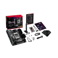 Vendita Asus Schede Madri Socket Am5 Amd ASUS ROG STRIX X870-I Gaming WIFI 90MB1IW0-M0EAY0