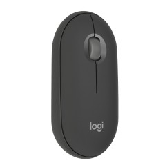 Vendita Logitech Mouse Mouse Logitech Pebble M350s Wireless (910-007015) 910-007015