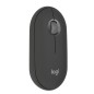 Mouse Logitech Pebble M350s Wireless (910-007015)