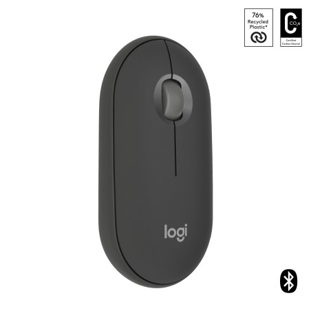 Mouse Logitech Pebble M350s Wireless (910-007015)