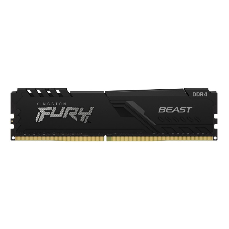 Memoria Ram DDR4 Kingston 16GB PC 3200 FURY Beast KF432C16BB1/16