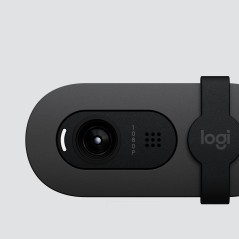 Vendita Logitech Webcam Webcam Logitech Brio 105 Full HD 1080p (960-001592) 960-001592