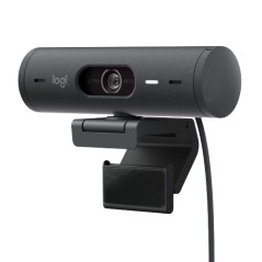 Vendita Logitech Webcam Webcam Logitech Brio 500 Full HD 1080p (960-001422) 960-001422