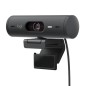 Webcam Logitech Brio 500 Full HD 1080p (960-001422)