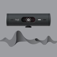 Vendita Logitech Webcam Webcam Logitech Brio 500 Full HD 1080p (960-001422) 960-001422