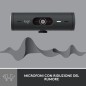 Webcam Logitech Brio 500 Full HD 1080p (960-001422)