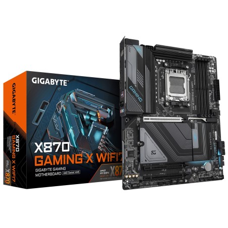 Vendita Gigabyte Schede Madri Socket Am5 Amd Gigabyte GA-X870 GAMING X WIFI7 X870 GAMING X WIFI7