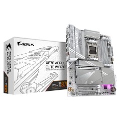 Vendita Gigabyte Schede Madri Socket Am5 Amd Gigabyte GA-X870 AORUS ELITE WF7 ICE X870 AORUS ELITE WF7 ICE