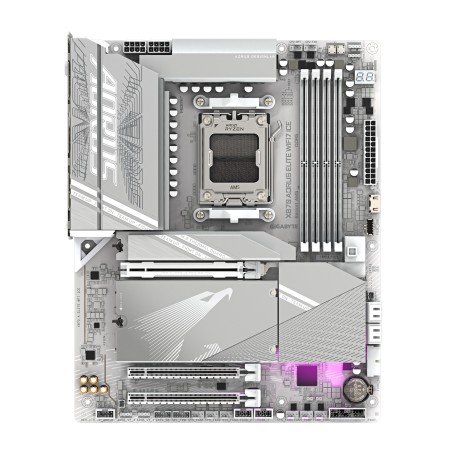 Gigabyte GA-X870 AORUS ELITE WF7 ICE