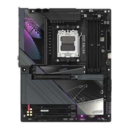 Gigabyte GA-X870E AORUS MASTER