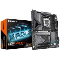 Vendita Gigabyte Schede Madri Socket Am5 Amd Gigabyte GA-X870 EAGLE WIFI7 X870 EAGLE WIFI7