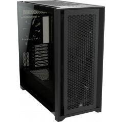 Vendita Corsair Case Corsair 5000D AIRFLOW Midi Tower Nero Offerta Del Mese CC-9011210-WW