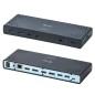 i-tec USB 3.0 Dual Display Docking Station CADUA4KDOCKPDL