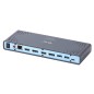 i-tec USB 3.0 Dual Display Docking Station CADUA4KDOCKPDL