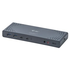 Vendita I-Tec Docking Station i-tec USB 3.0 Dual Display Docking Station CADUA4KDOCKPDL CADUA4KDOCKPDL