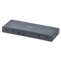 i-tec USB 3.0 Dual Display Docking Station CADUA4KDOCKPDL