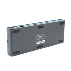 Vendita I-Tec Docking Station i-tec USB 3.0 Dual Display Docking Station CADUA4KDOCKPDL CADUA4KDOCKPDL