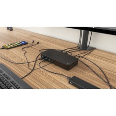 Vendita I-Tec Docking Station i-tec USB-C Docking Station CATRIPLEDOCKPDPRO USB-C/Thunderbolt 3 CATRIPLEDOCKPDPRO