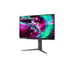 Monitor 27 LG 27GR93U-B 144Hz