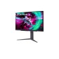 Monitor 27 LG 27GR93U-B 144Hz