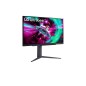 Monitor 27 LG 27GR93U-B 144Hz