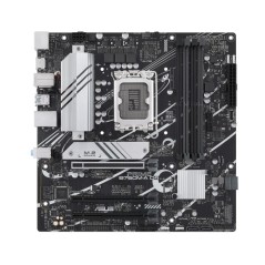 Vendita Asus Schede Madri Socket 1700 Intel DDR4 ASUS 1700 PRIME B760M-A D4 CSM 90MB1D00-M1EAYC